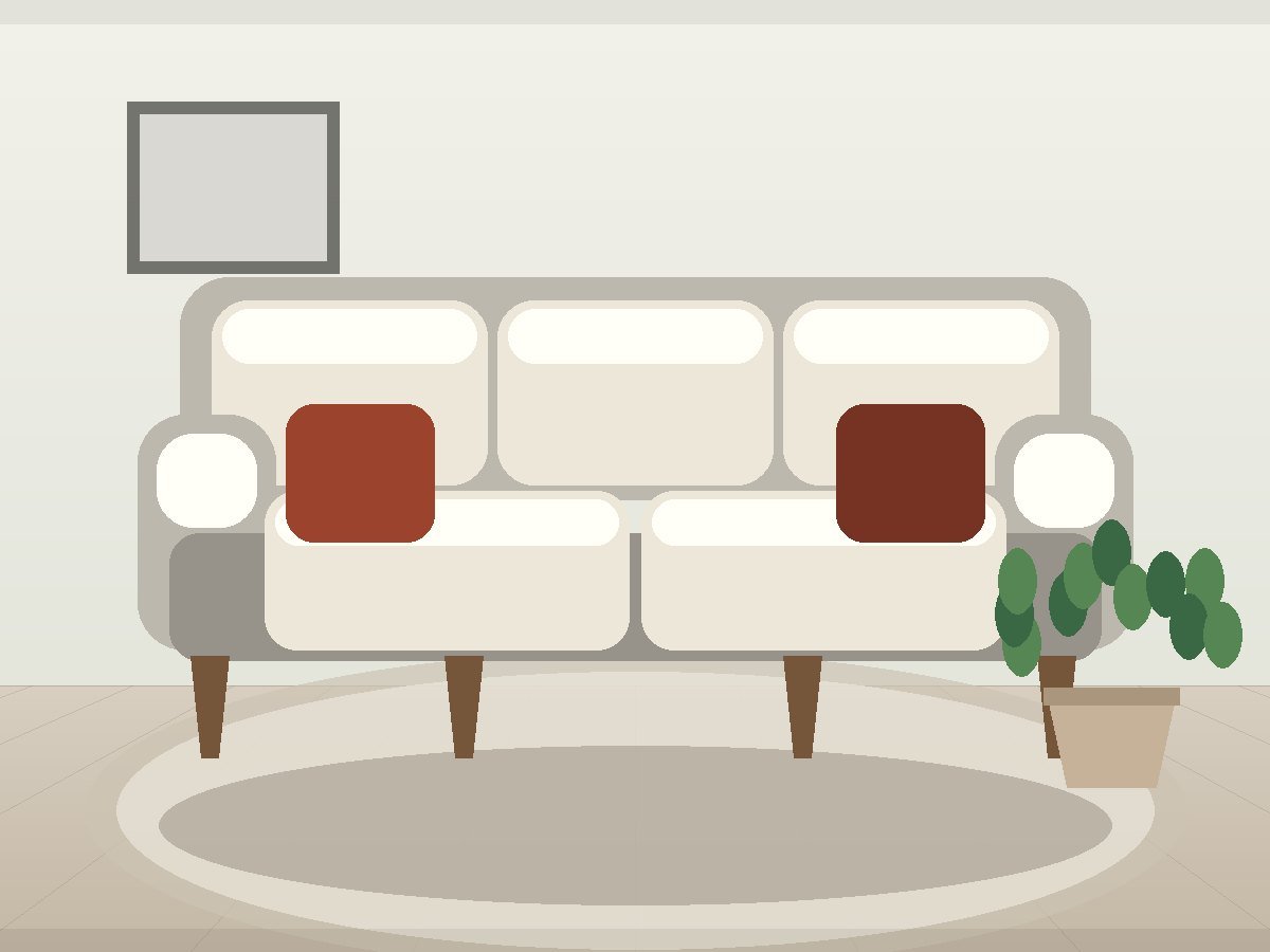 Aria 2 Seater Boucle Sofa