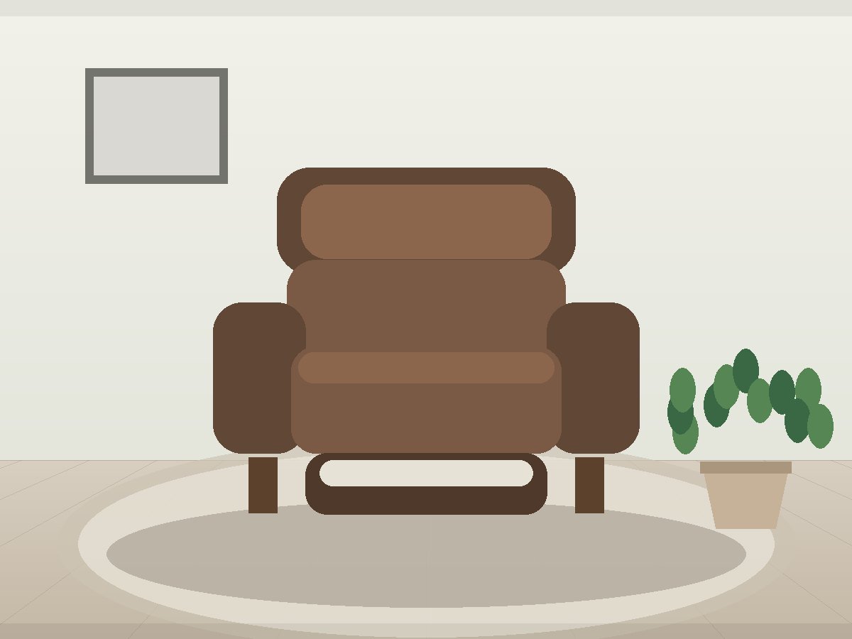 Bolt Manual Rocker Recliner