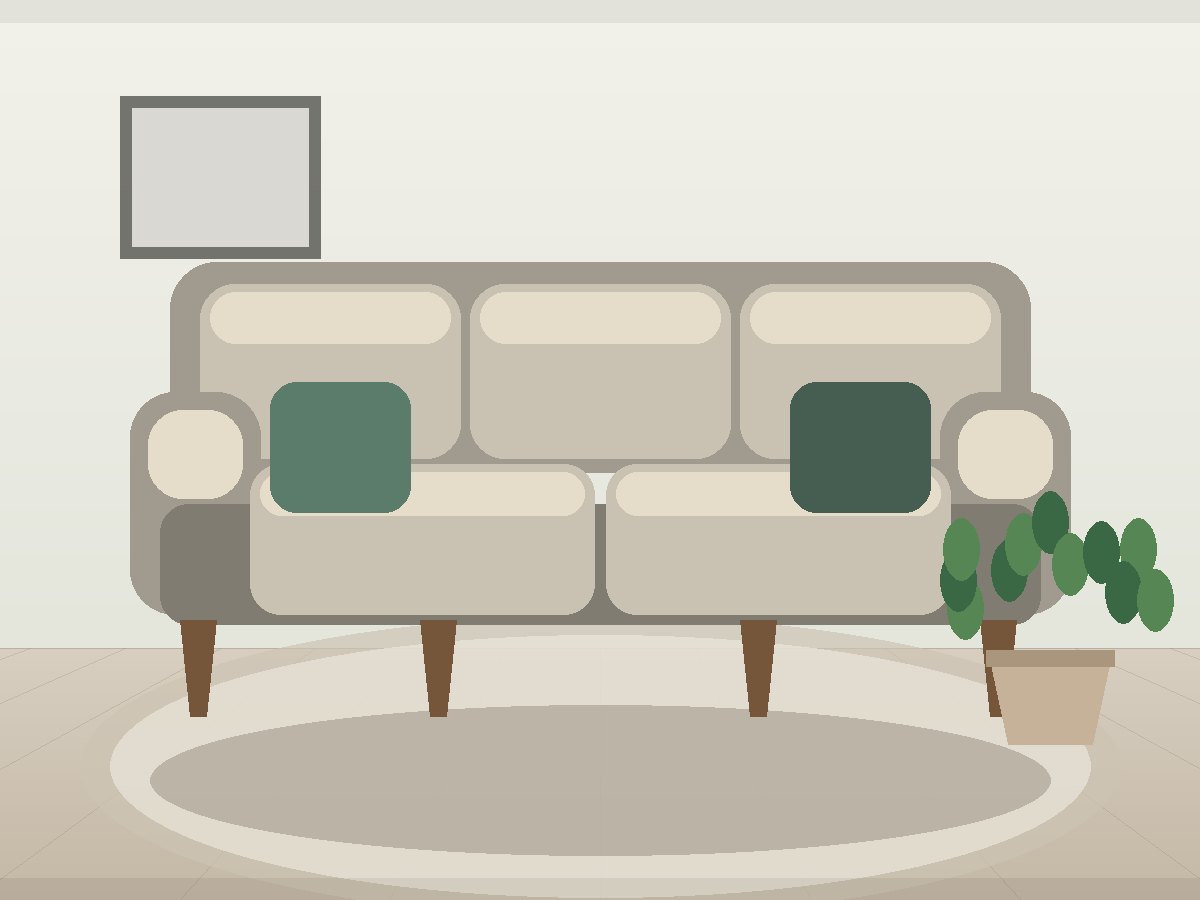 Marlow 3 Seater Linen Sofa