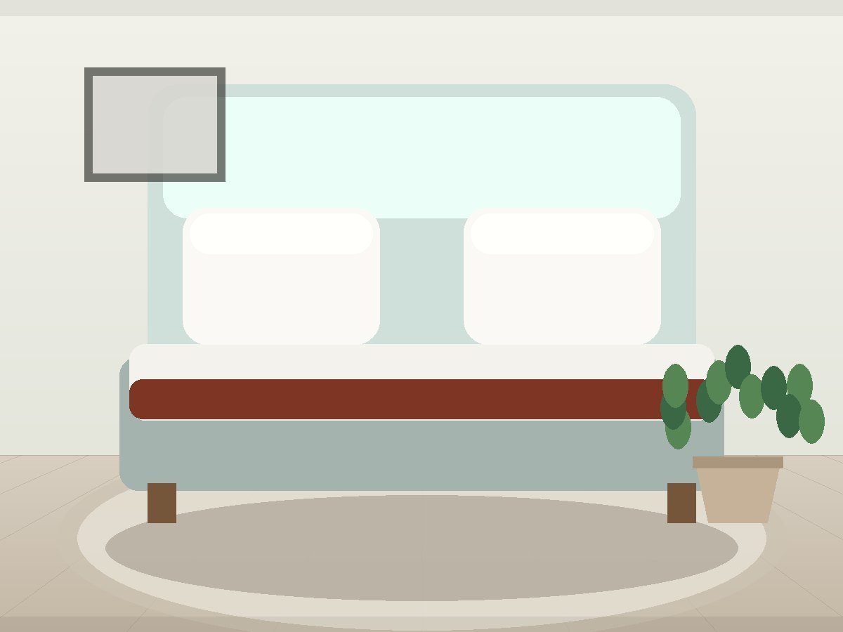 Orchard Kids Bed with Rails