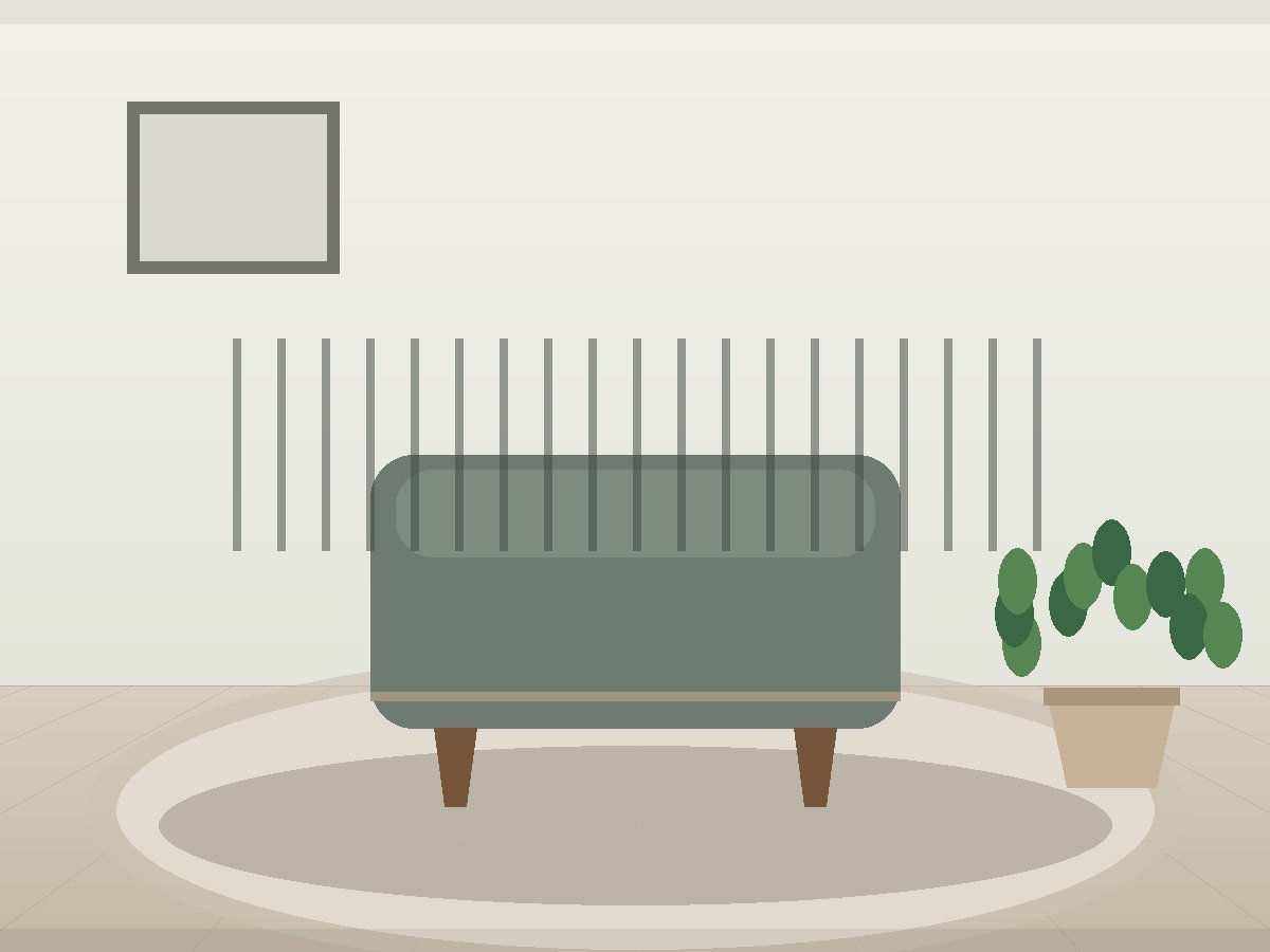 Solis Storage Bench